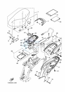 ED06 drawing SEAT & CARRIER