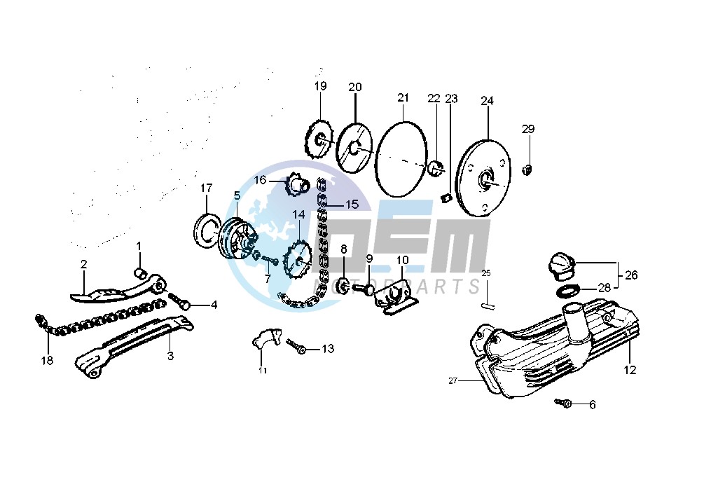 Oil pump