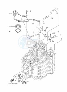 FL350AET2U drawing INTAKE-2