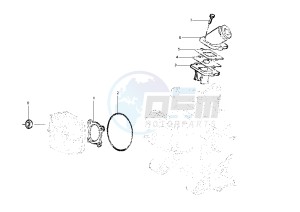 NRG PUREJET 50 drawing Intake Manifold