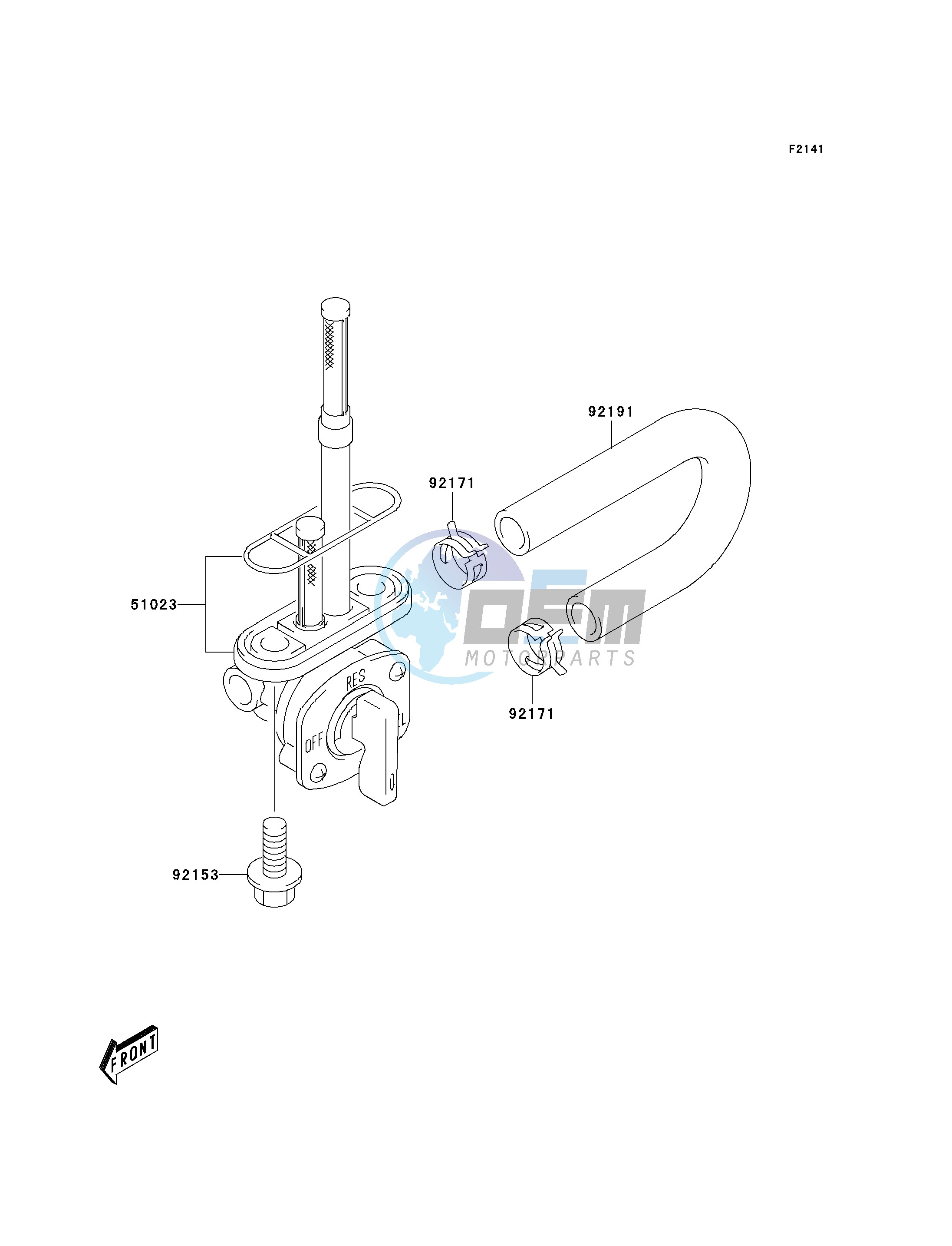 FUEL FILTER