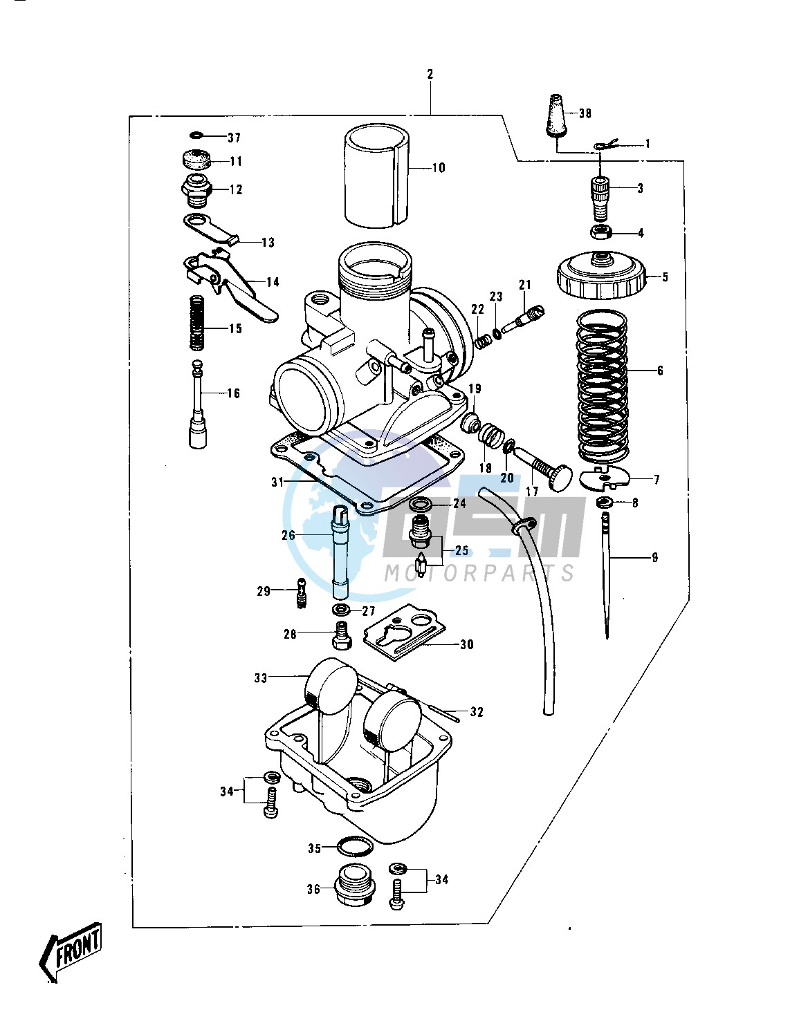 CARBURETOR