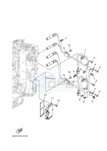 FL115BETX drawing ELECTRICAL-4