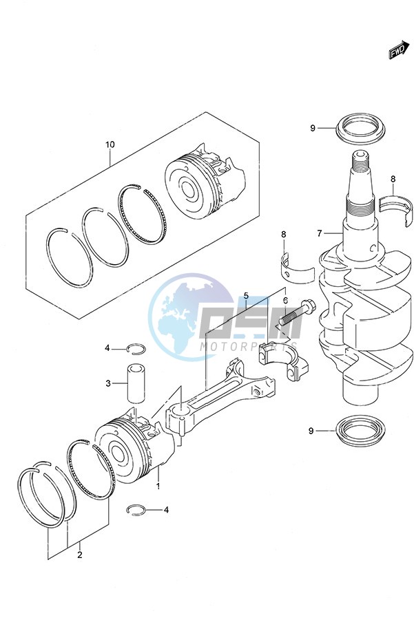 Crankshaft