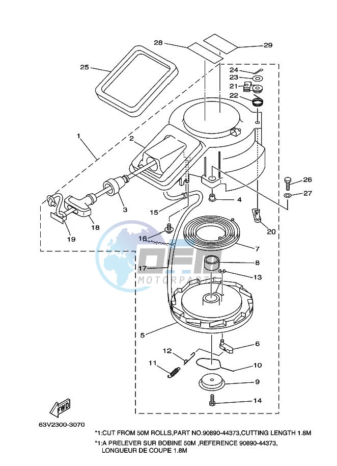 STARTER-MOTOR