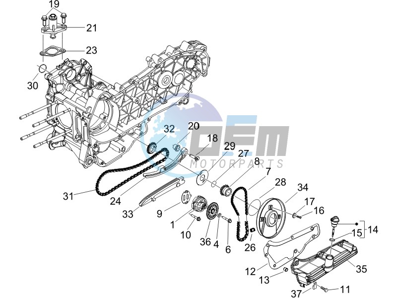 Oil pump