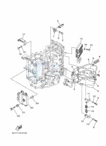 F50FEDL drawing ELECTRICAL-1