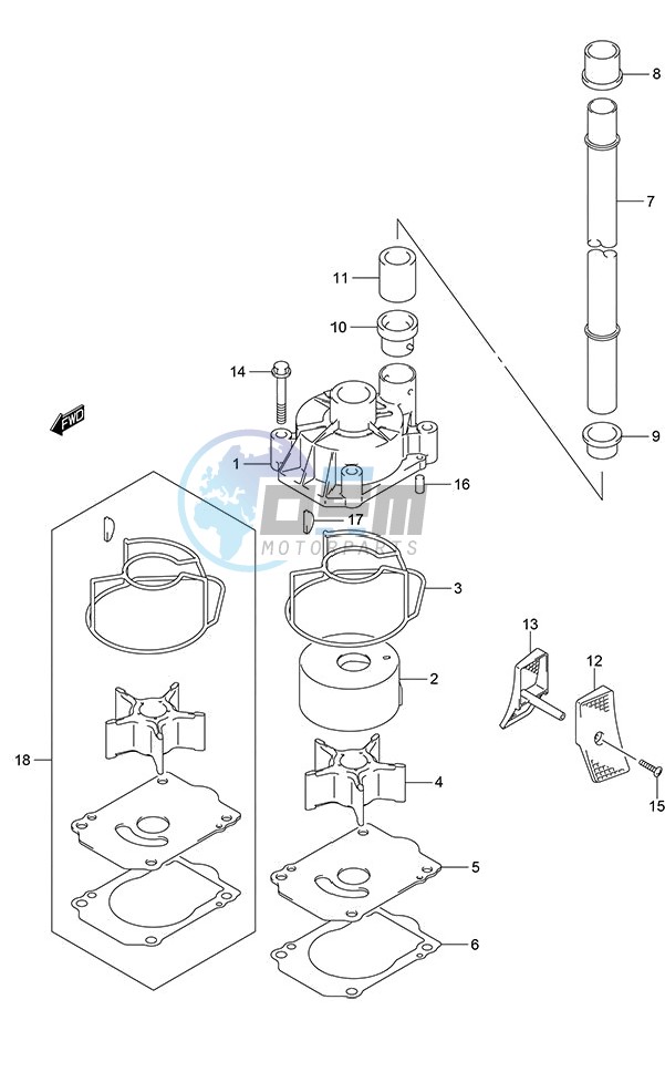 Water Pump