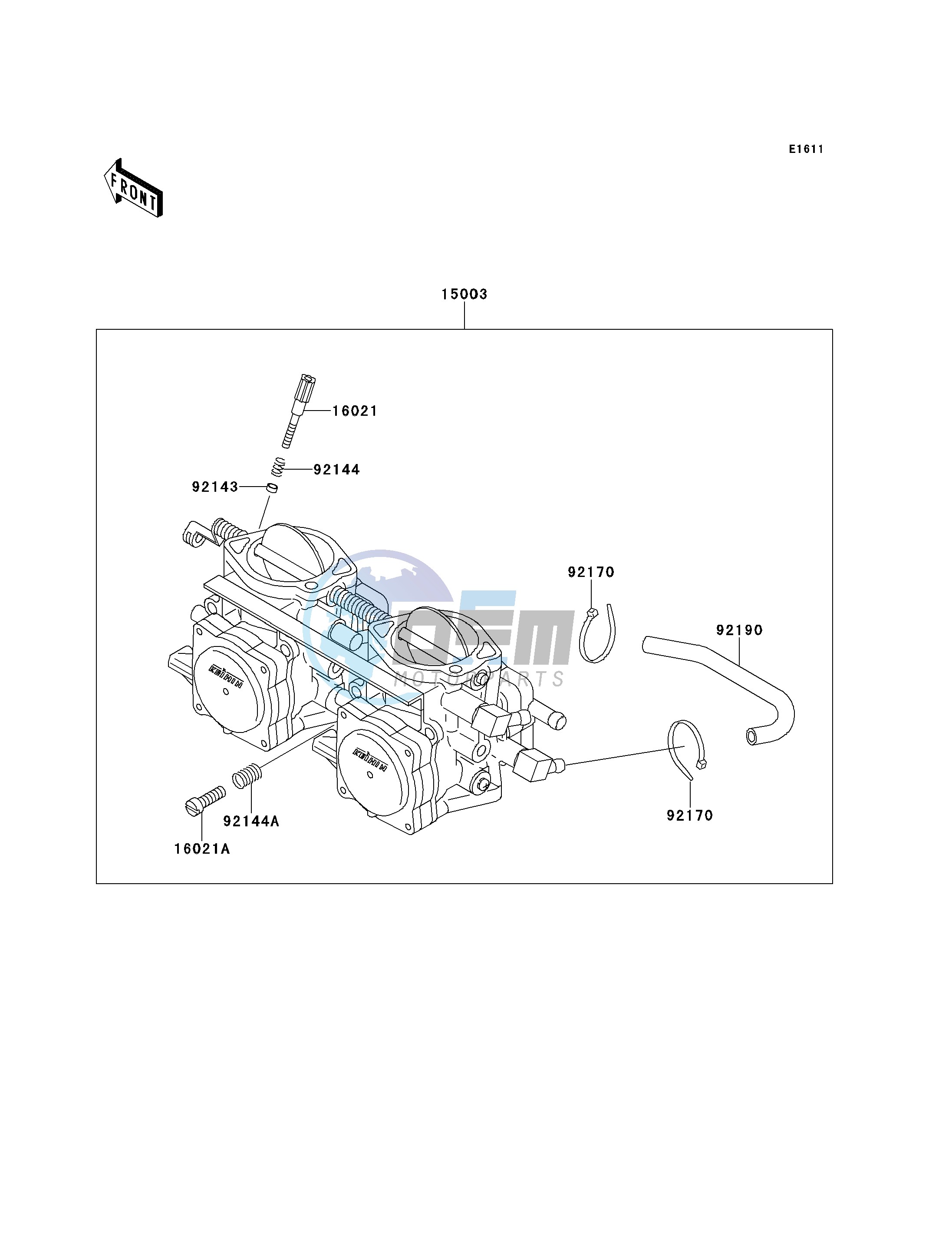 CARBURETOR