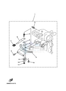 FT9-9DMHL drawing STEERING-FRICTION