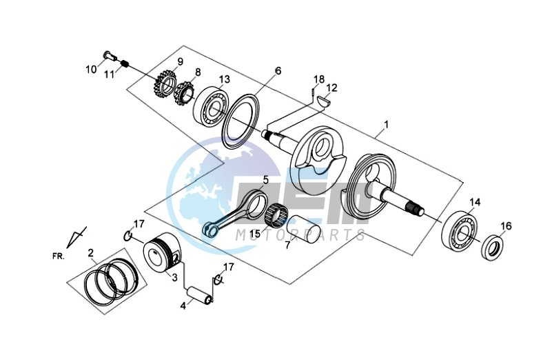 CRANKSHAFT