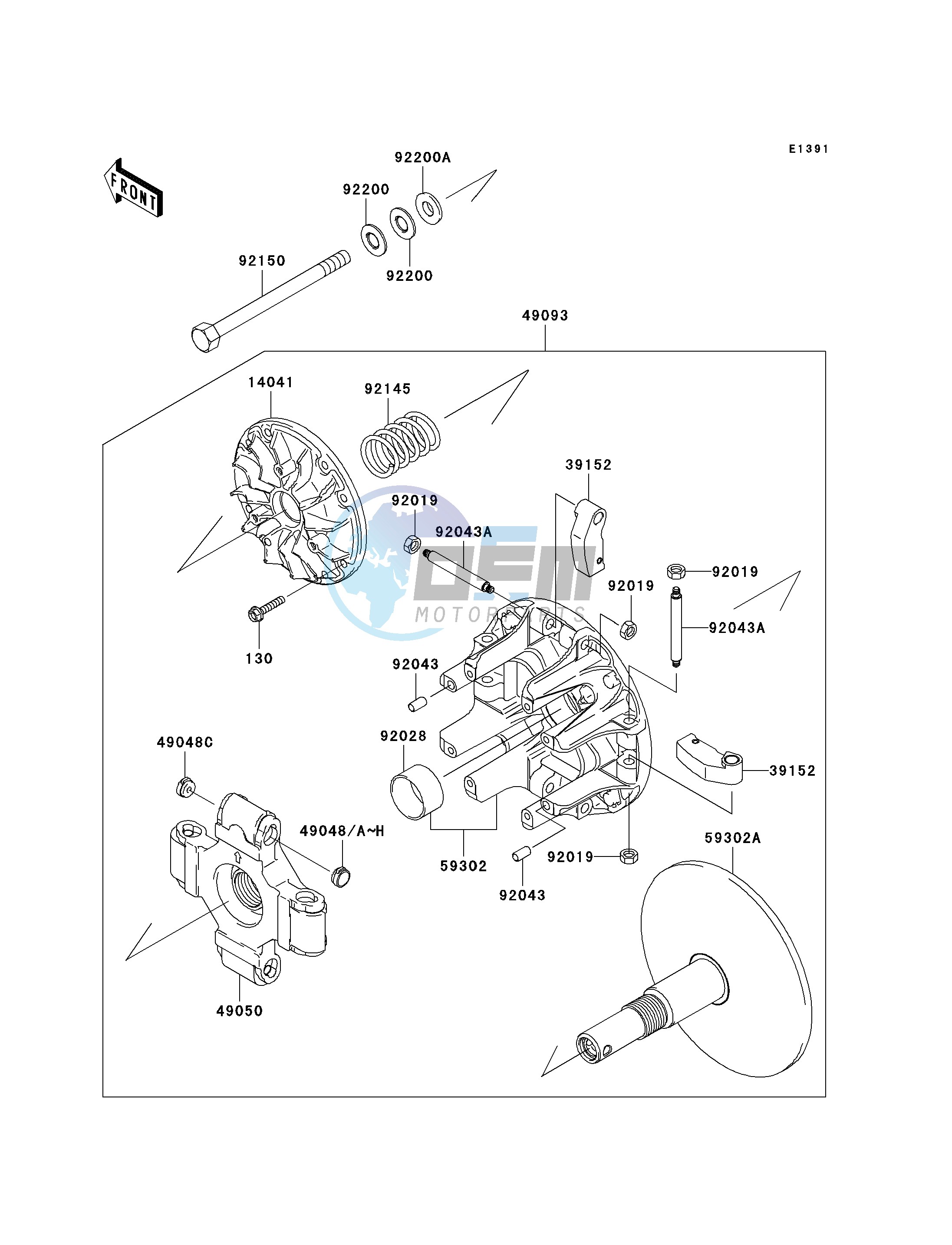 DRIVE CONVERTER