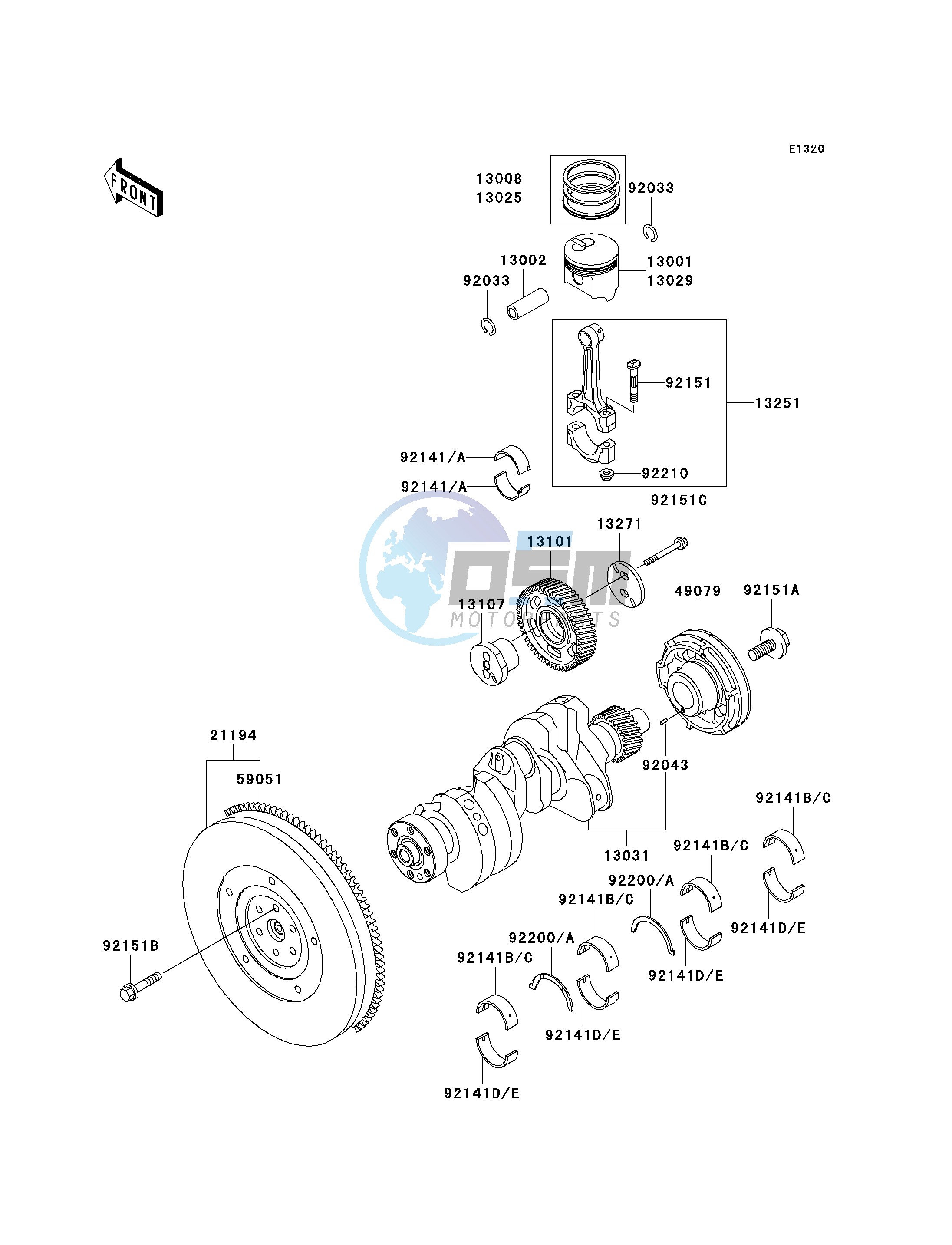 CRANKSHAFT_PISTON-- S- -