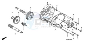 FES150A9 Europe Direct - (ED / ABS 2ED) drawing TRANSMISSION