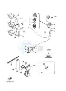 30DMHL drawing FUEL-TANK