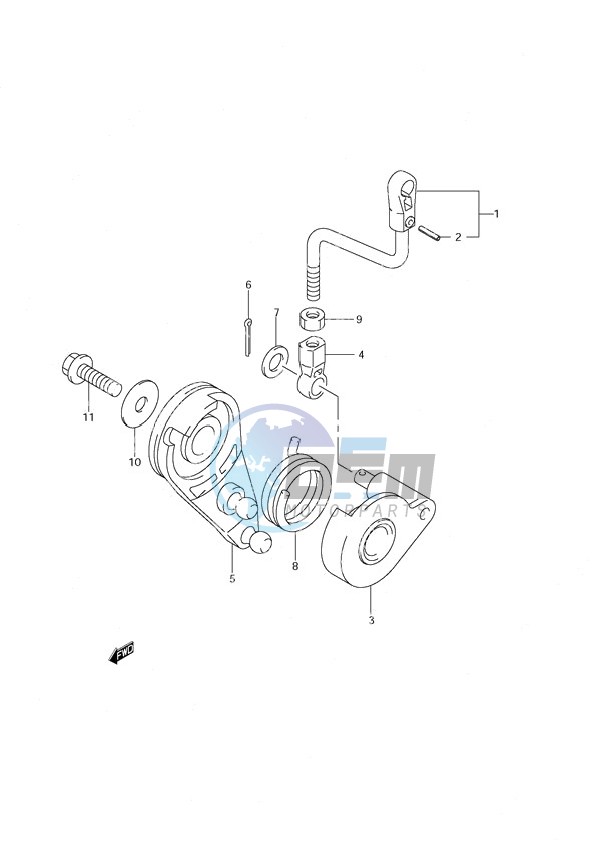 Throttle Control w/Remote Control