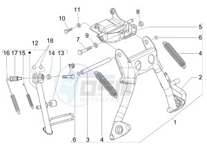 S 50 2T (25 Kmh) B-NL drawing Stand