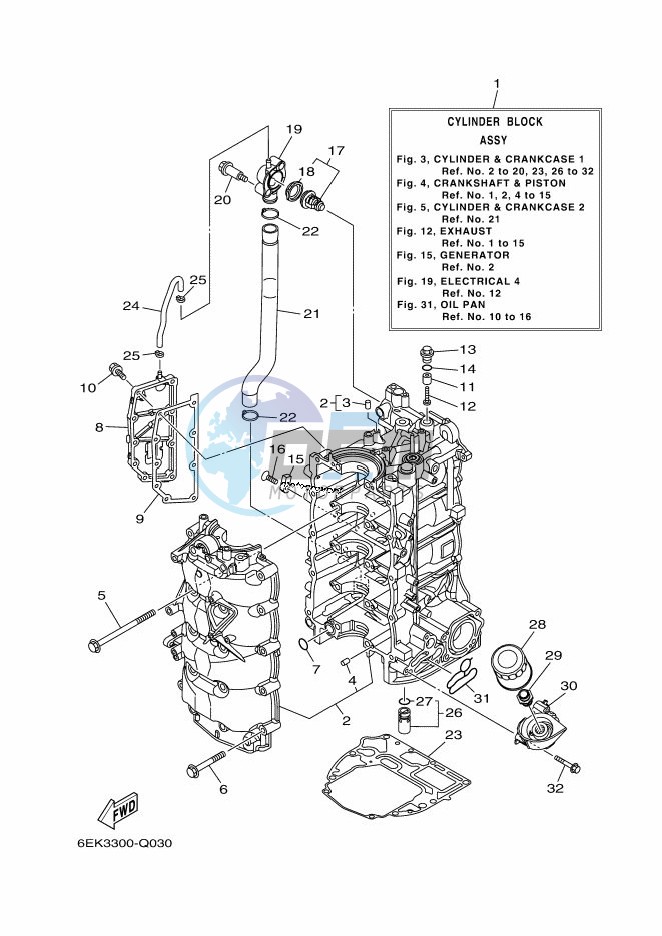 CYLINDER--CRANKCASE-1