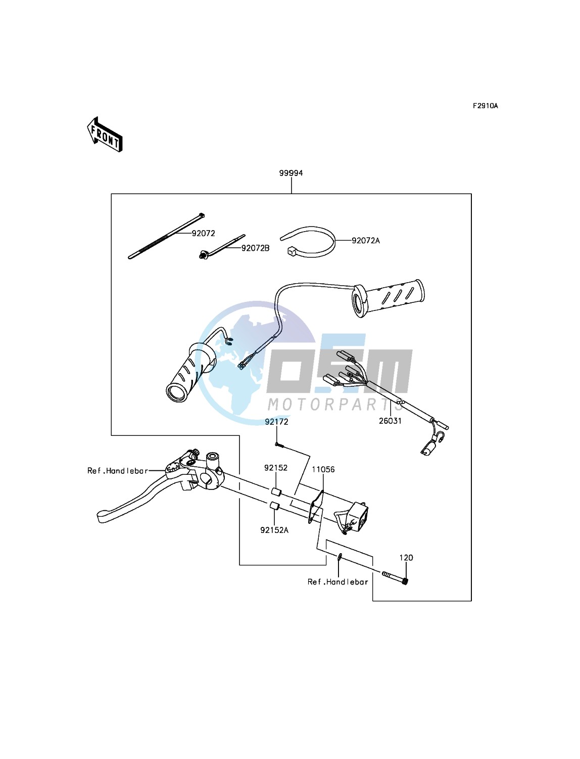 Accessory(Grip Heater)