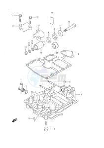 DF 60 drawing Engine Holder