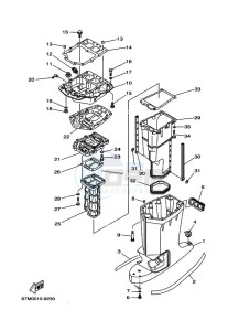 D150H drawing CASING