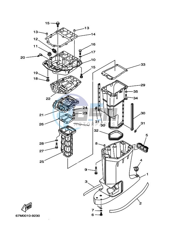 CASING