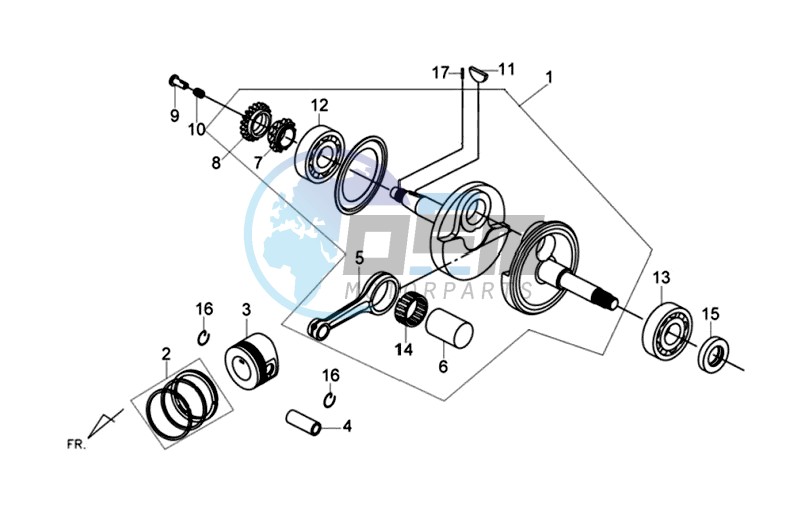 CRANKSHAFT