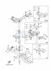 F15CMHL drawing MOUNT-3