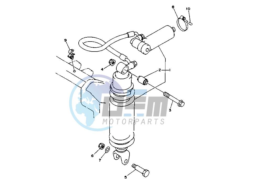 REAR SUSPENSION