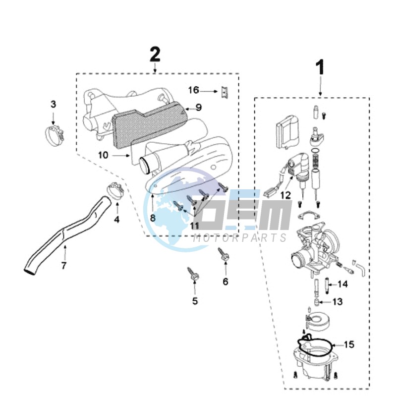 CARBURETTOR