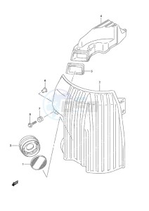 DF 115A drawing Silencer