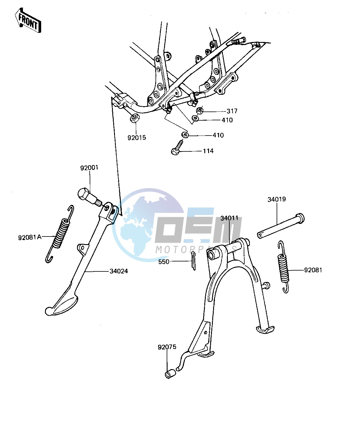 STANDS -- 81-82 H1_H2- -