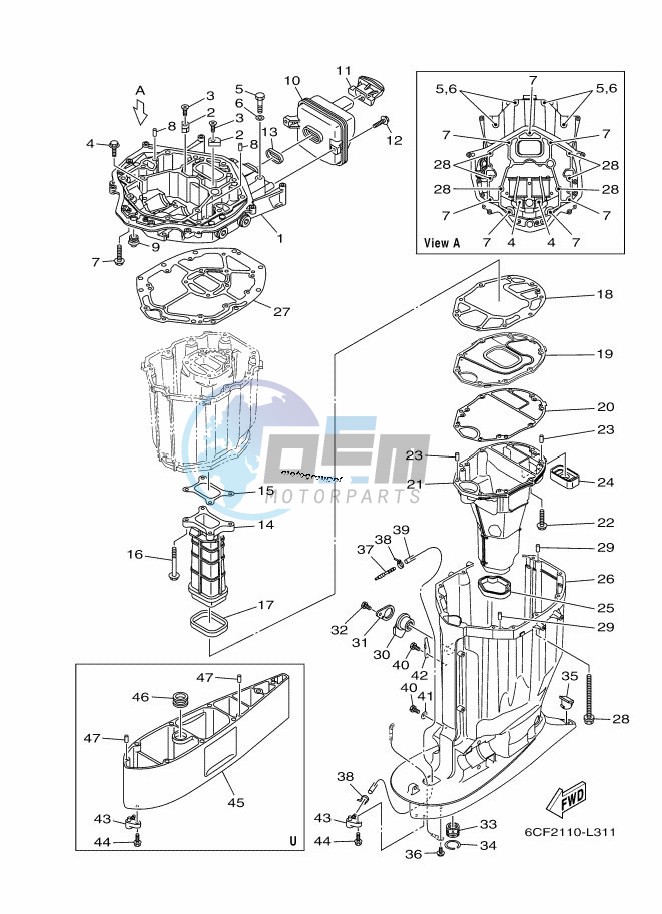 CASING