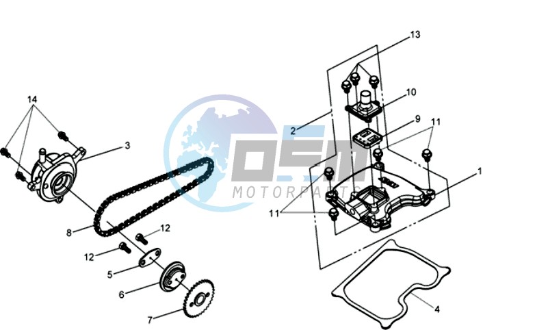 CYLINDER HEAD COVER / SIDE COVER