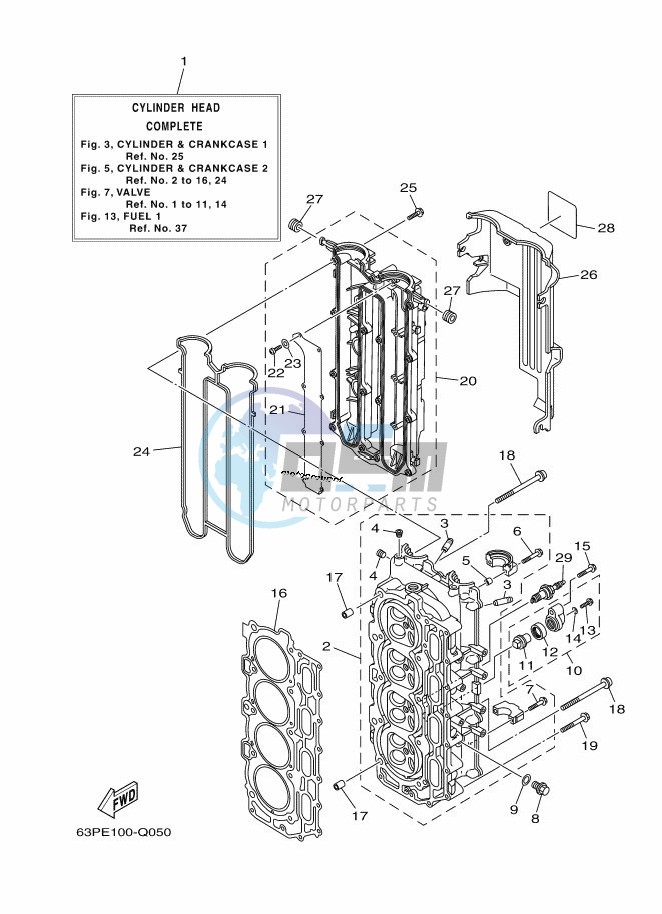 CYLINDER--CRANKCASE-2