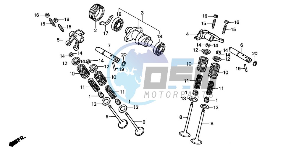 CAMSHAFT