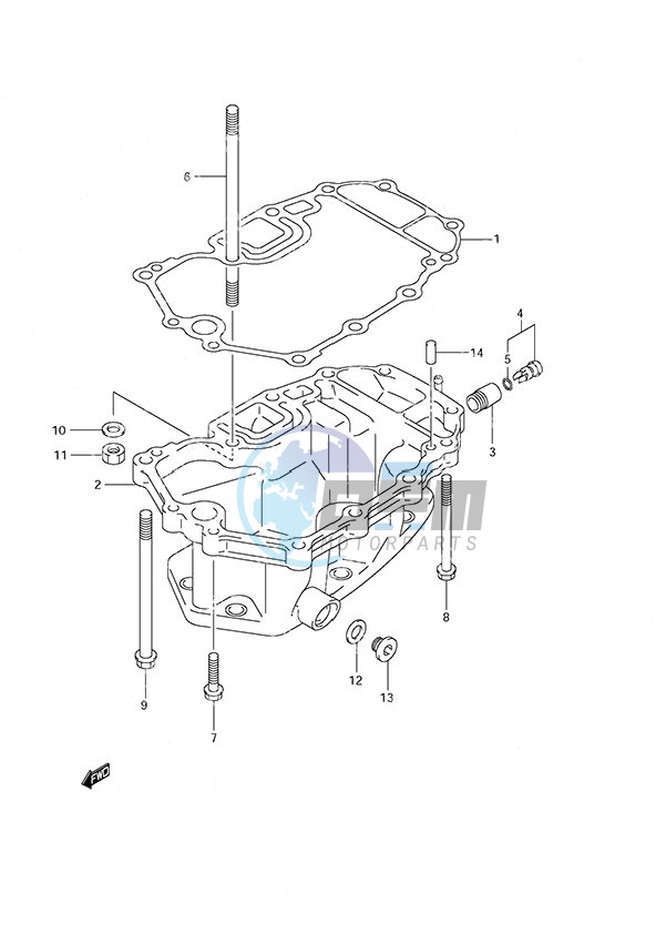 Oil Pan