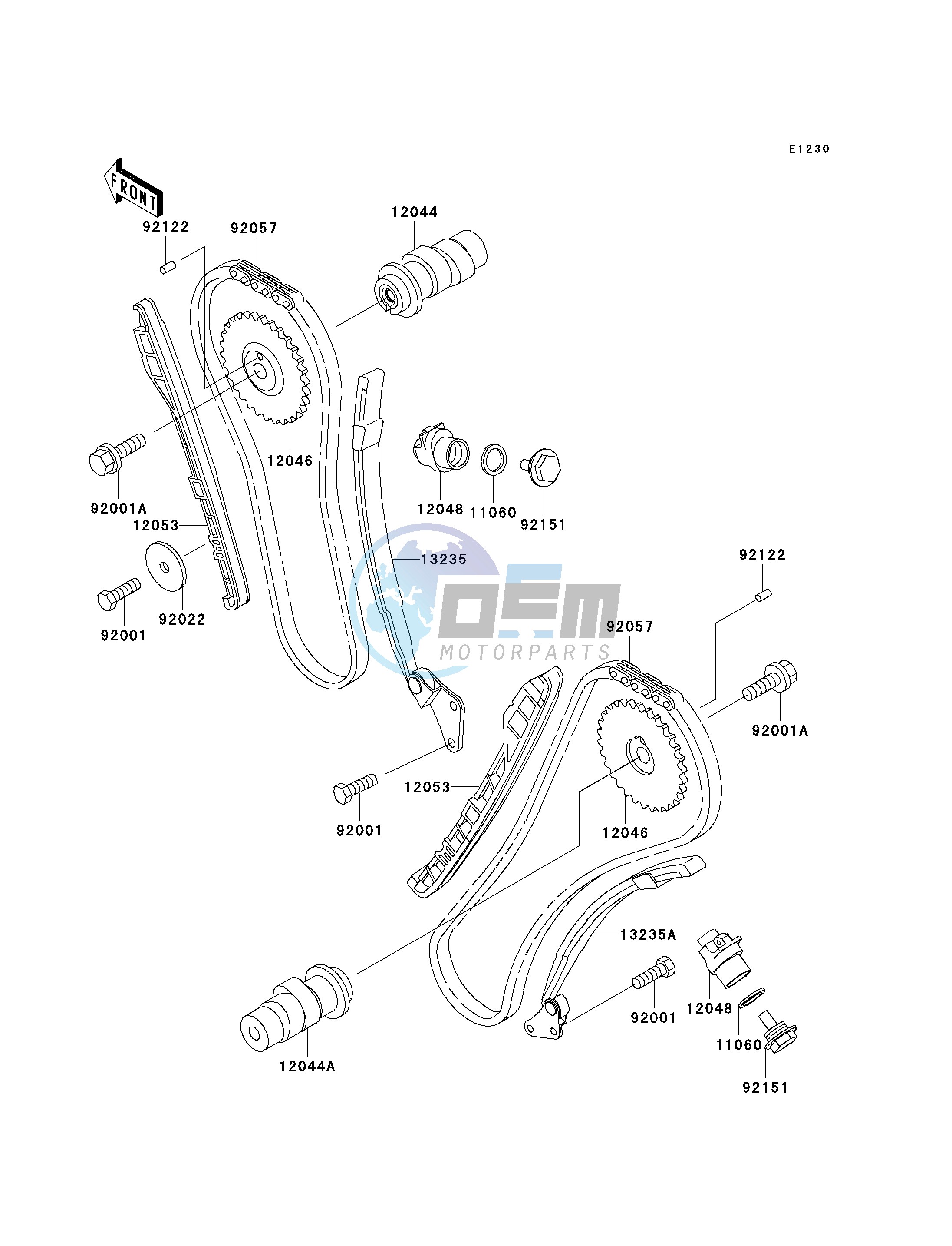 CAMSHAFT-- S- -_TENSIONER