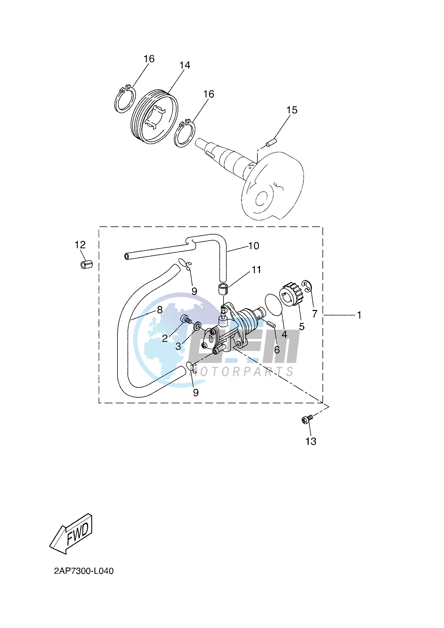 OIL PUMP