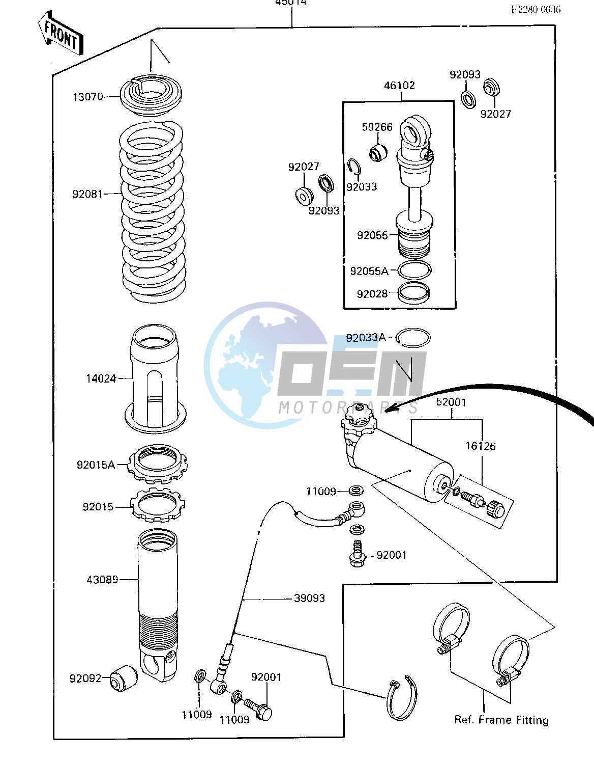 SHOCK ABSORBER