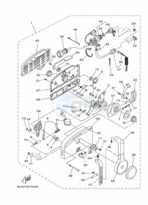 FT9-9LEX drawing REMOTE-CONTROL-ASSEMBLY-1