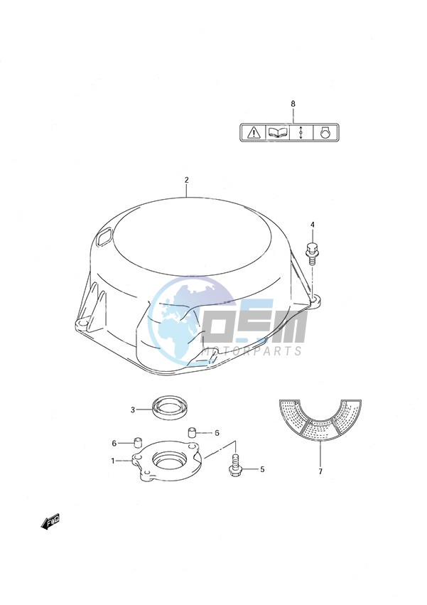 Under Oil Seal