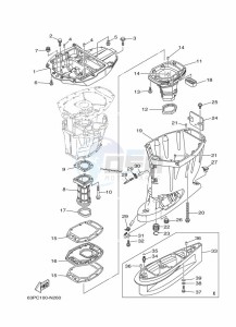 FL150AETL drawing CASING