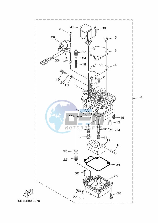 CARBURETOR