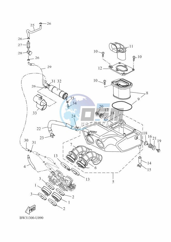 INTAKE