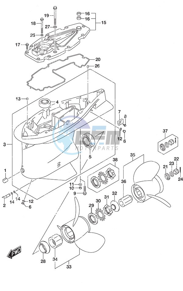 Gear Case