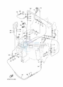 F250TUR-2012 drawing INTAKE-2