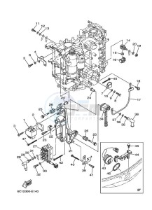 F50FETL drawing ELECTRICAL-2