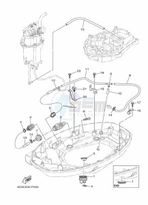 FT60GETL drawing BOTTOM-COWLING-2