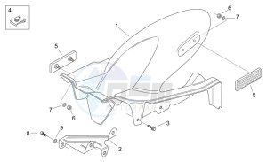 Area 51 50 drawing Rear body III